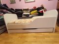 Продавам детско легло, снимка 1 - Спални и легла - 45174882