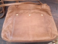 Чанта естествена кожа, снимка 4