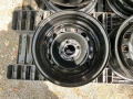 4бр.Оригинални железни джанти 14цола 4x108 за Ford Fiesta,Focus,Ka,Fusion, снимка 7