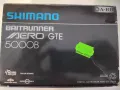 Риболовна макара Shimano baitrunner Aero GTE 5000 B, снимка 2