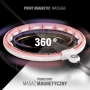 Регулируем Hula-Hop с магнитен масаж HMS HHM15, PVC/ABS, 78.5-110cm,, снимка 2