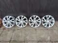 ОРИГИНАЛНИ джанти 16 '' цола 5x114,3 TOYOTA AURIS / Тойота 60,1 ET45, снимка 4