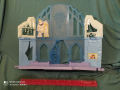 Замък Замръзналото кралство Frozen Hasbro , снимка 1 - Кукли - 44949294