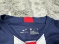 Оригинална тениска Nike x PSG 2019-20, снимка 3