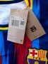 Мъжка футболна тениска Barcelona F.C. season 24/25 Limited Edition  размер XXL, снимка 9