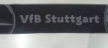 Футболен шал на Щутгарт Vfb Stuttgart 1893 с нетипична материя, зимен, двулицев, снимка 4