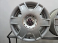 4бр 16ски джанти за VW 5х100мм A161198, снимка 4