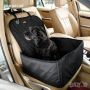 Водоустойчиво покривало/кош за кола 3 в 1 за задна/предна/ седалка, багажник за домашен любимец. , снимка 1 - За кучета - 45596061