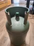 Продавам Газова бутилка за пропан бутан от по големите за 21л., снимка 1
