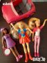 Барби макдоналдс лот за 15лв, снимка 1 - Кукли - 45742649