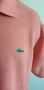 Lacoste Classic Fit  Pique Cotton Mens Size 5 - L   ОРИГИНАЛ! Мъжки Тениски - 2 Броя!, снимка 9