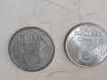 Монети 2 марки ГДР , снимка 2