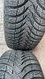 Магнезиеви 16 цола Mercedes 205/55/16 Michelin Alpine, снимка 5