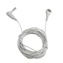 15 Feet Universal Grounding Cord Antistatic Grounding Cable for Grounding Sheets Grounding Mattress, снимка 8