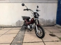 2025 Бензинови мотопеди мотопед с педали /педалетка/ 49 куб.см Автоматик , снимка 14