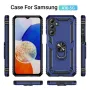 Samsung Galaxy A16 5G / A16 4G Удароустойчив Ring Holder2 TPU + PC Калъф и Протектор, снимка 5