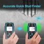 HANMATEK Stud Finder 5 в 1 цифров скенер за стена, детектор за дърво, метали, кабели, снимка 5
