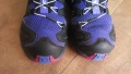 SALOMON XA PRO 3D Размер EUR 36 2/3 / UK 4 дамски детски маратонки 191-14-S, снимка 11
