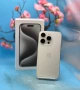 Apple iPhone 15 Pro, 128GB, 5G, White Titanium , снимка 6