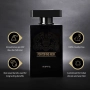 Оригинален Арабски парфюм PORTOFINO NOIR RiiFFS Eau De Perfume 100ml , снимка 6
