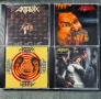 Anthrax - Sodom - In Flames - Kreator , снимка 2
