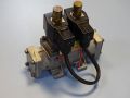 Пневматичен разпределител HERION 24724030801 pneumatic valve 24VDC, снимка 4