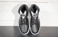 Nike Air Jordan 1 Retro Mid 'Black White'  номер 44 ,5  оригинални маратонки  , снимка 7