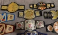 WWE  Championships, снимка 5