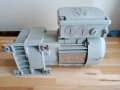 Електромотор с редуктор SEW-EURODRIVE, снимка 3