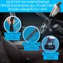 Ръчна преносима автомобилна прахосмукачка 106W мощност TWC-02 - AUTO CLEAN14, снимка 13