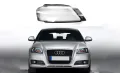 Стъклo за фар на Audi A3 8P Facelift (2008-2012), снимка 4