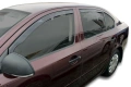 Предни и задни ветробрани водобрани Хеко Heko Шкода Skoda Octavia MK2 04-13 MK3 А7 13-20 MK4 А8 20+, снимка 4