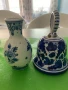 Сувенир - камбанка и вазичка, снимка 4