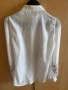 Копринена риза с буфан ръкав, снимка 2