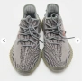 Лимитирана серия маратонки Yeezy x Adidas Boost 350 V2 Beluga 2.0, номер 41 1/3, снимка 3