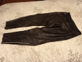 Голям кожен мотопанталон, снимка 5