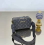 кожена чанта louis vuitton , снимка 2