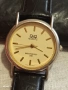 Красив дамски часовник Q/Q QUARTZ с кожена каишка перфектно състояние 51828, снимка 3