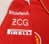 Puma Scuderia Ferrari F1 Team - Оригинална мъжка тениска с яка, снимка 9