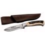 Ловен нож Sauer - Stag horn - 10 см, снимка 1 - Ножове - 45239887