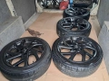 Продават се джанти с много добри гуми, снимка 4