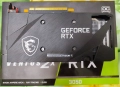 MSI RTX 3050 8GB – Гаранция, Отлично състояние, снимка 2
