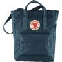 Раница Fjall Raven - Kanken Totepack, в цвят Navy