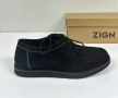 Zign SM 9498 Black, снимка 1 - Официални обувки - 45436368