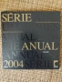 СЕТ ЕВРОМОНЕТИ ОТ ПОРТУГАЛИЯ 2004 ГОДИНА, снимка 1