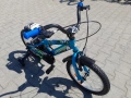 PASSATI Велосипед 16" SPARTAN син, снимка 10