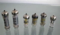 Радиолампи EF88 EF86 ECC83 EL84 ME СГ4С , снимка 1