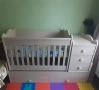 Креватче 3в1 с матраче, снимка 2