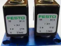 пневматичен вентил Festo BMCH-2-3-1/8 Solenoid Valve 0-7Bar 24VDC, снимка 6