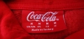 Coca Cola мъжки суичър с качулка Кока Кола, снимка 5